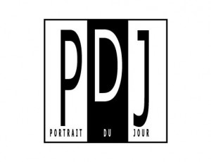 Portrait du Jour - Logo 482 x 369