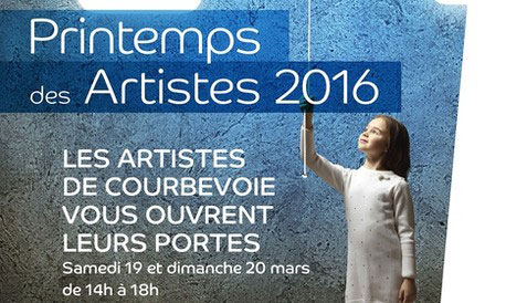 Printemps des Artistes 2016 Courbevoie-1