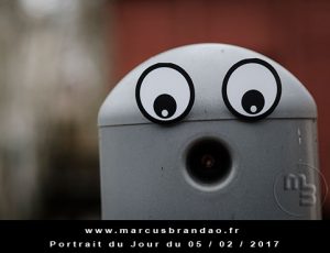 Portrait du jour 2017-02-05