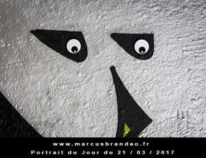 Portrait du jour 2017-03-21