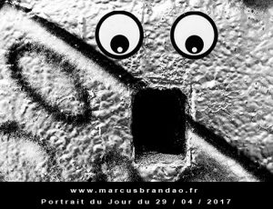 Portrait du jour 2017-04-29