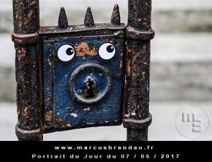 Portrait du jour 2017-05-07