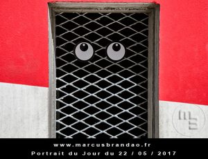 Portrait du jour 2017-05-22