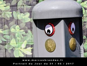 Portrait du jour 2017-05-31