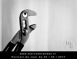 Portrait du jour 2017-06-05
