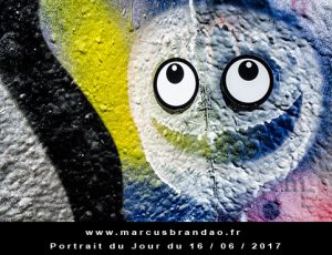 Portrait du jour 2017-06-16