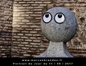 Portrait du jour 2017-08-11