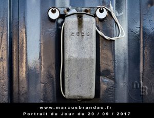 Portrait du jour 2017-09-20