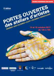 Les Portes Ouvertes d'Ateliers d'Artistes-Lycée de Prony-Asnières