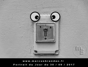 Portrait du jour 2017-09-30