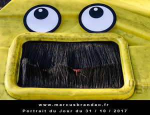 Portrait du jour 2017-10-31