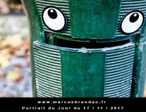 Portrait du jour 2017-11-17