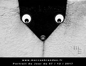 Portrait du jour 2017-12-07