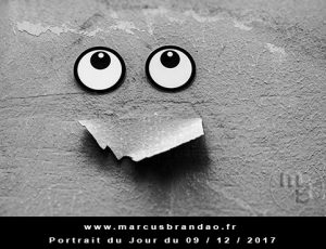 Portrait du jour 2017-12-09