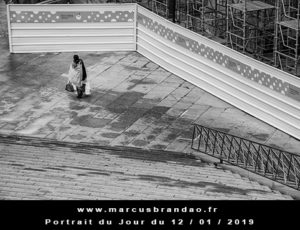 Portrait du Jour 2019-01-12