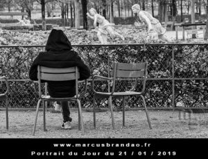 Portrait du Jour 2019-01-21