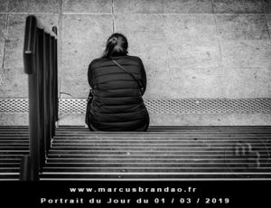 Portrait du Jour 2019-03-01