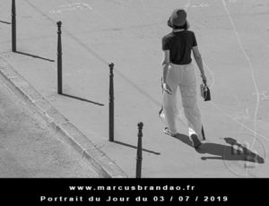 Portrait du Jour 2019-07-03