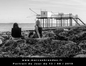 Portrait du Jour 2019-08-13