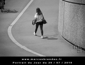 Portrait du Jour 2019-07-29