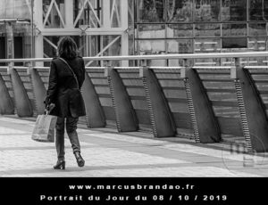 Portrait du Jour 2019-10-08
