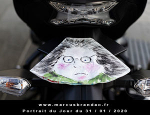 Portrait du Jour 2020-01-31