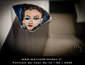 Portrait du Jour 2020-02-15