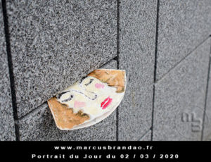 Portrait du Jour 2020-03-02