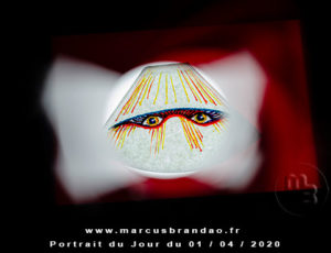 Portrait du Jour 2020-04-01