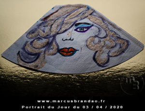 Portrait du Jour 2020-04-03