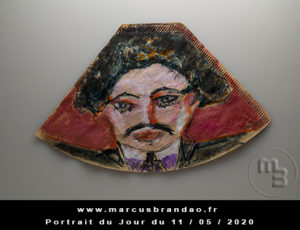 Portrait du Jour 2020-05-11