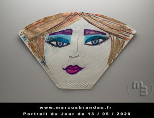 Portrait du Jour 2020-05-13