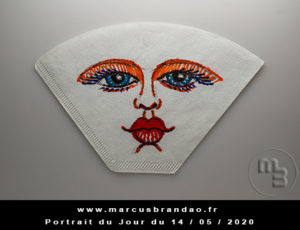 Portrait du Jour 2020-05-14