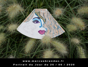 Portrait du Jour 2020-06-26