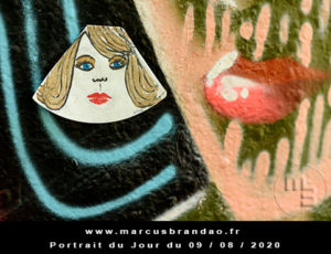 Portrait du Jour 2020-08-09