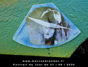 Portrait du Jour 2020-08-21