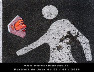 Portrait du Jour 2020-09-05