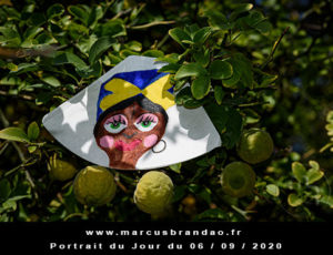 Portrait du Jour 2020-09-06