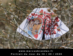 Portrait du Jour 2020-09-10
