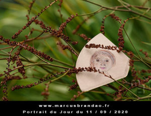 Portrait du Jour 2020-09-11