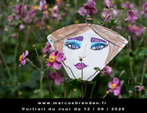 Portrait du Jour 2020-09-12
