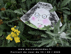 Portrait du Jour 2020-09-13
