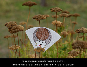 Portrait du Jour 2020-09-14