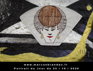 Portrait du Jour 2020-10-25