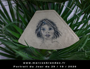 Portrait du Jour 2020-10-29