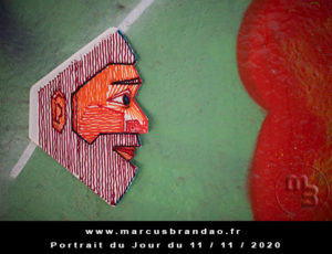 Portrait du Jour 2020-11-11