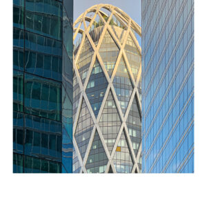 Lignes Urbaines - La Défense 01