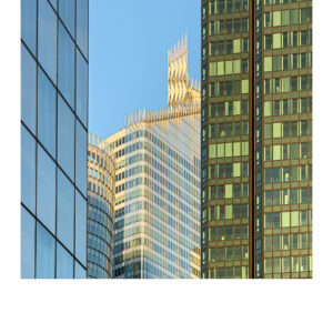 Lignes Urbaines - La Défense 02
