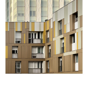 Lignes Urbaines - La Défense 03