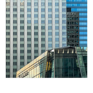Lignes Urbaines - La Défense 04